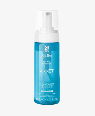 images (99) BioNike AKNET Aqueous solution-foam - 150 ml | بايونك اكنت غسول فوم للبشرات الدهنية والمعرضة للحبوب - 150 مل
