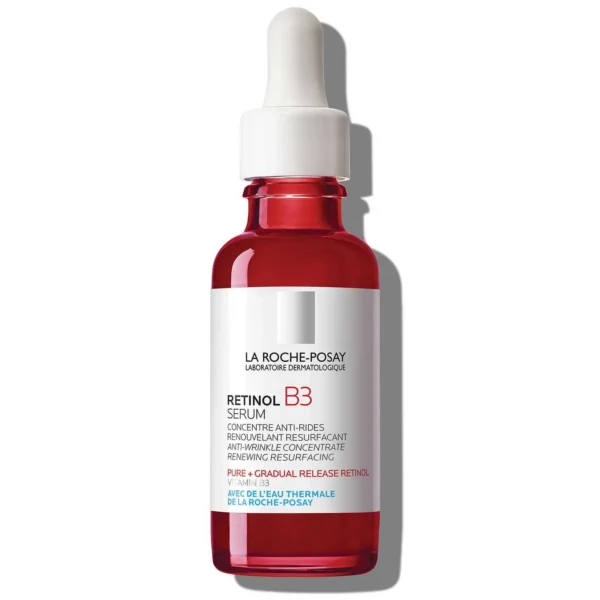 LA ROCHE POSAY Retinol B3 Serum - 30ml | سيروم لاروش بوزيه ريتينول بي 3 المجدد للبشرة - 30 مل