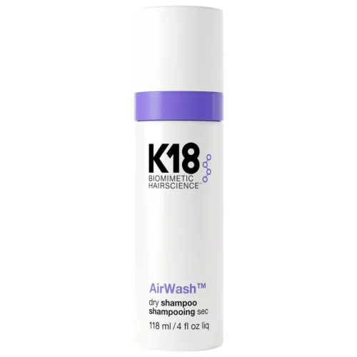 K18 AirWash™ Dry Shampoo - 118ml | كي 18 شامبو جاف - 118 مل