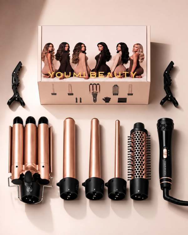 1-260724144615-d704227babf3488e905141a1602cd519 Youmi Beauty Hair Curler | يومي بيوتي جهاز مجعد الشعر
