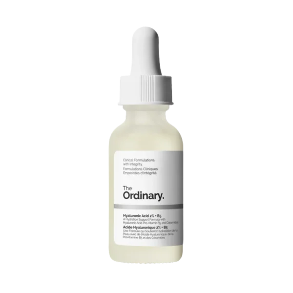 The Ordinary Acide Hyaluronique 2% + B5 - 60ml | ذا اورديناري سيروم هيالورونيك اسيد والبانتينول - 60 مل
