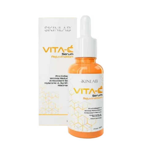 SKINLAB Vita-C Rejuvinating Serum - 30ml | سكن لاب سيروم فيتامين سي - 30 مل