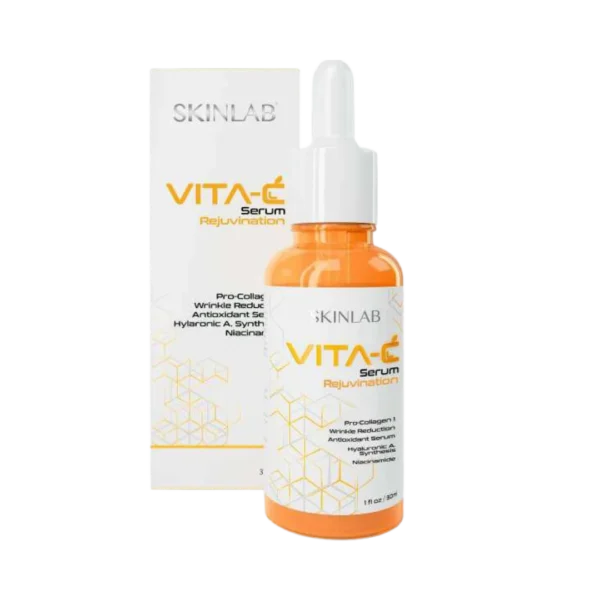 SKINLAB Vita-C Rejuvinating Serum - 30ml | سكن لاب سيروم فيتامين سي - 30 مل