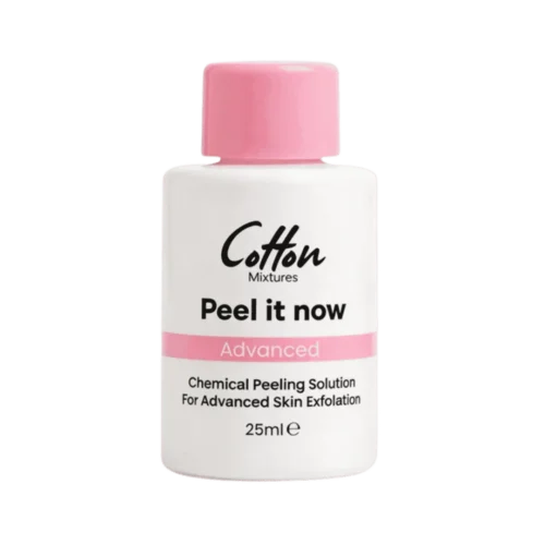 Cotton Peel It Now Chemical Body Peeling Solution Advanced - 25ml | كوتون محلول التقشير الكيميائي المتقدم - 25 مل