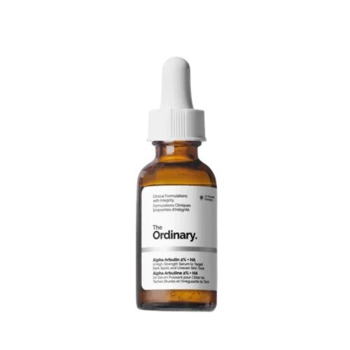 The Ordinary Alpha Arbutin 2% + HA - 60ml | ذا اورديناري سيروم ألفا أربوتين وهيالورونيك اسيد - 60 مل