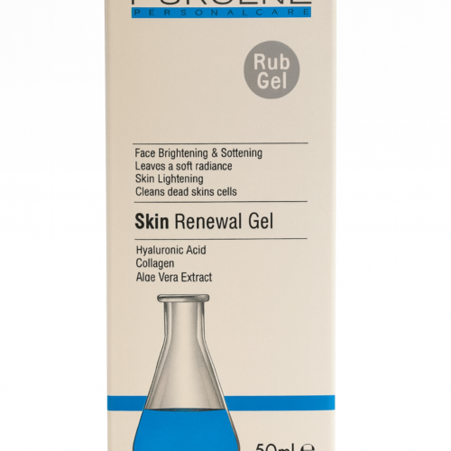 PURGÈNE Skin Renewal Gel – 50ml | بيورجين جل مقشر لتفتيح وتجديد البشرة – 50 مل