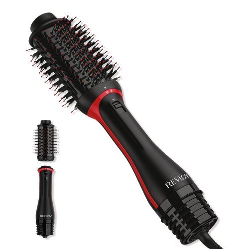 Revlon One-Step Hair Dryer and Volumizer Plus | ريفلون فرشاة تصفيف وتجفيف الشعر