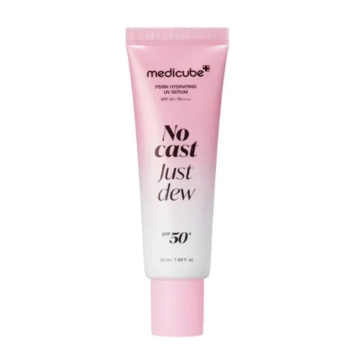 Medicube PDRN Moisture Sun Serum SPF50+ - 50ml | مديكيوب واقي شمس سيروم - 50 مل