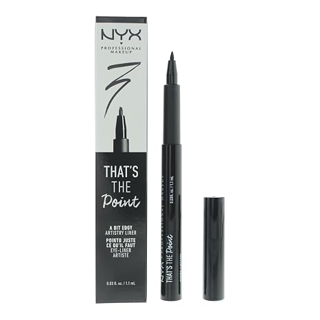 NYX That s The Point Liquid Eyeliner  | ان واي اكس قلم ايلاينر