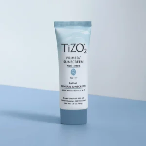 Tizo 2 Facial Primer Non-tinted SPF 40 - 50g | تايزو واقي شمسي فيزيائي مع عامل حماية 40 - 50 غ
