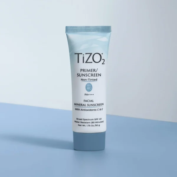 61PAr_yMSTL._SL1500 Tizo 2 Facial Primer Non-tinted SPF 40 - 50g | تايزو واقي شمسي فيزيائي مع عامل حماية 40 - 50 غ