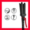 REVLON Wave Master - 120w | ريفلون مكواة تمويج الشعر - 120 واط