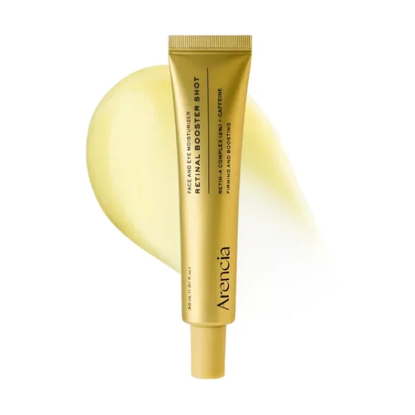 Arencia Retinal Booster Shot - 30ml | ارينسيا رتنال بوستر شوت  - 30 مل