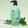 Luseta Tea Tree & Mint Shampoo - 500ml | لوسيتا شامبو بالنعناع و شجرة الشاي - 500 مل