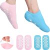 Silicone Heel Socks | جواريب سيليكون