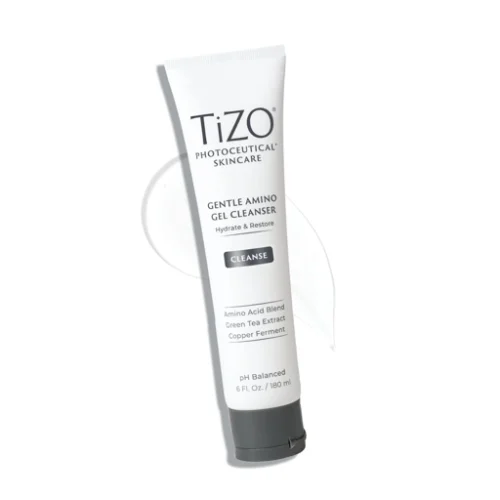 IMG_1382 TIZO Gentle Amino Gel Cleanser - 180ml | تايزو جل منظف للبشرة - 180 مل