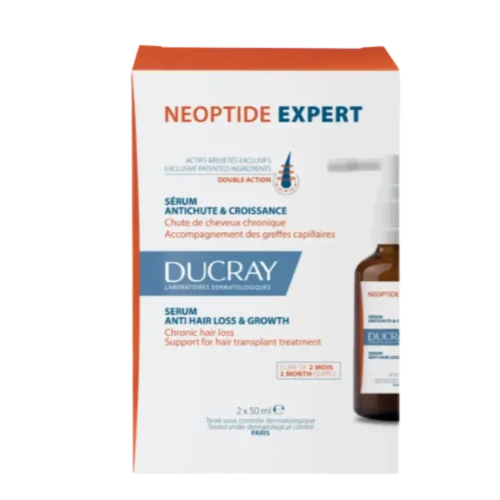 IMG_1549 Ducray Serum Anti Hair Loss & Growth - 50ml | دوكري سيروم لعلاج تساقط الشعر و تعزيز النمو - 50 مل