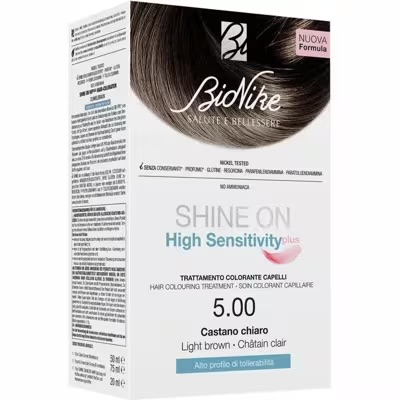 Bionike Hair Dye - High sensitivity | بايونك اصباغ شعر للفروة الحساسة