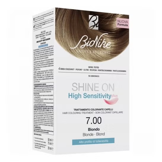 Bionike Hair Dye - High sensitivity | بايونك اصباغ شعر للفروة الحساسة