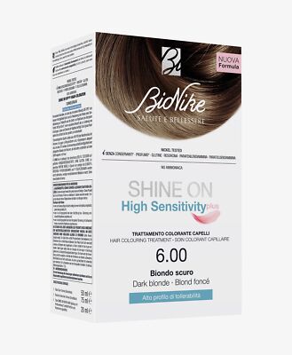 Bionike Hair Dye - High sensitivity | بايونك اصباغ شعر للفروة الحساسة