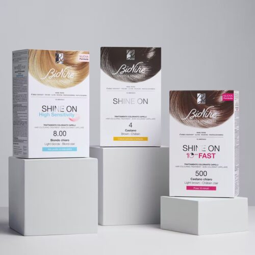 Bionike Hair Dye - High sensitivity | بايونك اصباغ شعر للفروة الحساسة