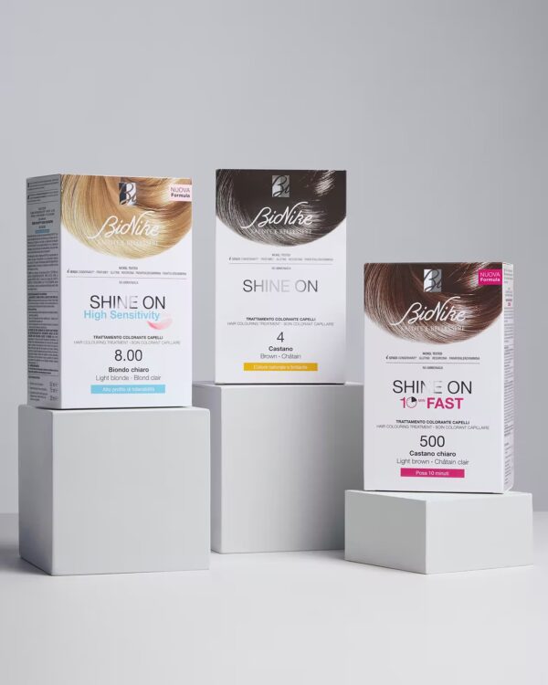 Bionike Hair Dye - High sensitivity | بايونك اصباغ شعر للفروة الحساسة