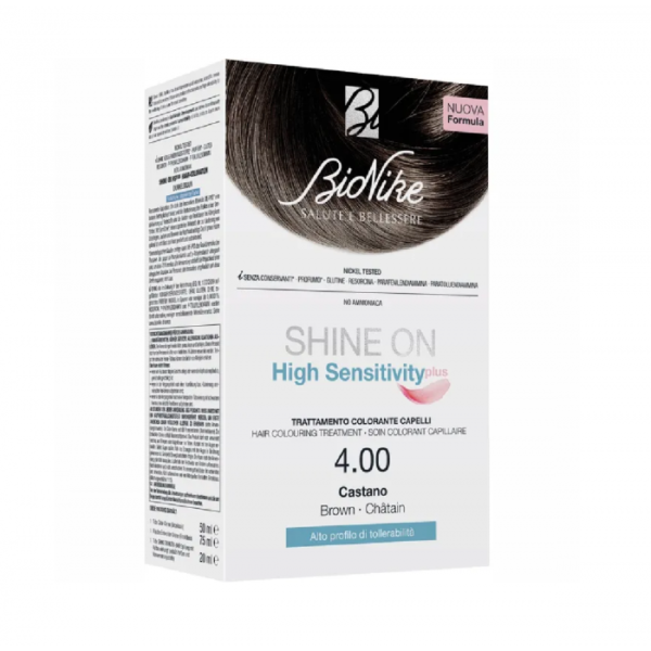 Bionike Hair Dye - High sensitivity | بايونك اصباغ شعر للفروة الحساسة