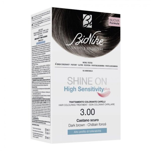 Bionike Hair Dye - High sensitivity | بايونك اصباغ شعر للفروة الحساسة