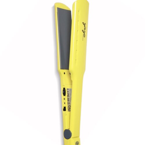 Screenshot GINGIE PROFESSIONAL THE SHOT DRYING FLAT IRON | جنجي جهاز مكواة متطور لتمليس وتصفيف الشعر