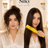GINGIE PROFESSIONAL THE SHOT DRYING FLAT IRON | جنجي جهاز مكواة متطور لتمليس وتصفيف الشعر