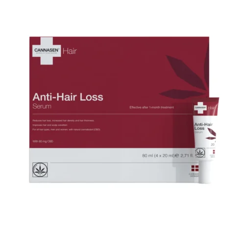 IMG_1977 CANNASEN CBD Anti -Hair Loss Serum With - 80ml | كاناسين سيروم ضد تساقط الشعر - 80 مل
