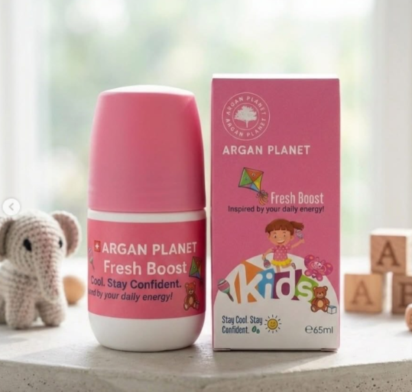 Screenshot 2026-08-15 142959 Argan Planet Fresh Boost Roll-On Deodorant for Kids - 65ml | ارغان بلانيت رول مانع تعرق للاطفال - 65 مل