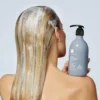 SilverShampoo16.9ozModel LUSETA Color Brightening Silver Shampoo - 500ml | لوسيتا شامبو سيلفر - 500 مل