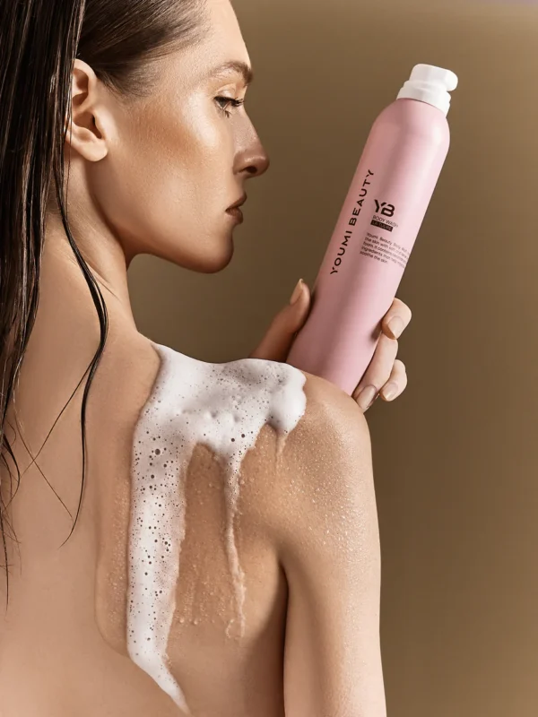 YOUMIBEAUTY21783-260722183159-764ddbc3b2b04411974724df85046d6f YOUMI BEAUTY Hydrating Nourishing Body Wash - 250ml | يومي بيوتي غسول الجسم نباتي ينظف البشرة بلطف ويرطبها - 250 مل
