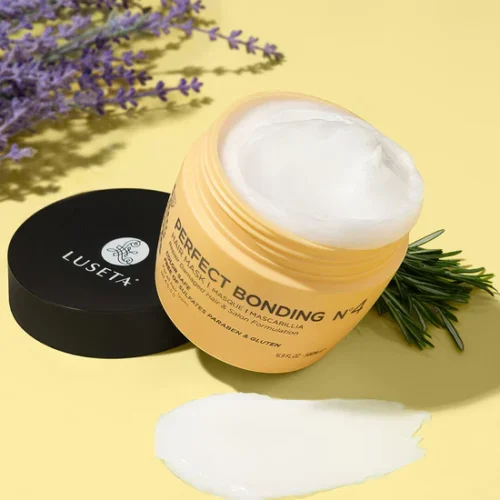 LUSETA Perfect Bonding No.4 Hair Mask - 500ml | لوسيتا ماسك للشعر رقم 4 - 500 مل