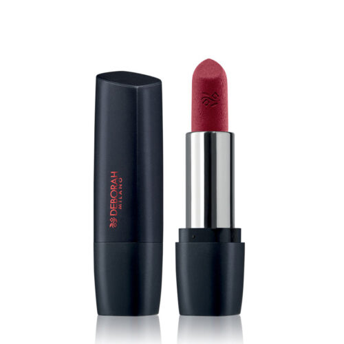 Deborah MILANO RED MAT LIPSTICK | ديبورا احمر شفاه مات