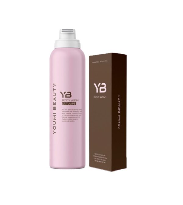 image-768x960-260722183159-d0ff0cae315748e09d652bda3f05cb8a YOUMI BEAUTY Hydrating Nourishing Body Wash - 250ml | يومي بيوتي غسول الجسم نباتي ينظف البشرة بلطف ويرطبها - 250 مل