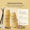 Medicube Deodorant Fresh that Lasts Vanilla & Pistachio - 83g | مديكيوب ديودرنت برائحة الفانيلا والبستاشيو - 83 غ