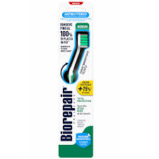 Biorepair Medium Toothbrush | بايوربير فرشاة اسنان متوسطة