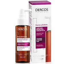 Vichy Dercos Densi Sloutions Hair Mass Concentrate - 100 Ml | فيجي بخاخ مضاد لتساقط الشعر - 100 مل