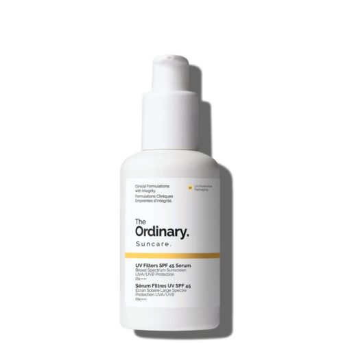 THE ORDINARY UV Filters SPF 45 Serum Sunscreen PA++++ - 60ml | ذا أوردنري سيروم واقي من أشعة الشمس - 60 مل