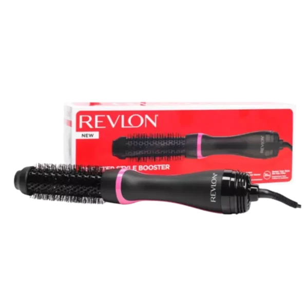 Revlon Tools One Step Style Booster | ريفلون فرشاة ستايل بوستر الحرارية