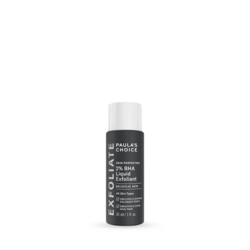 Paula's Choice Skin Perfecting 2% BHA Liquid Exfoliant - 30ml | باولاس جويس تونر السالسلك اسد - 30 مل