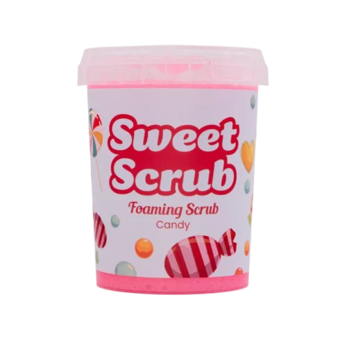 11AppImages-2026-07-17T192905.463 Sweet Scrub Foaming Scrub Candy - 500g | سويت سكراب سكراب رغوي للجسم - 500غ