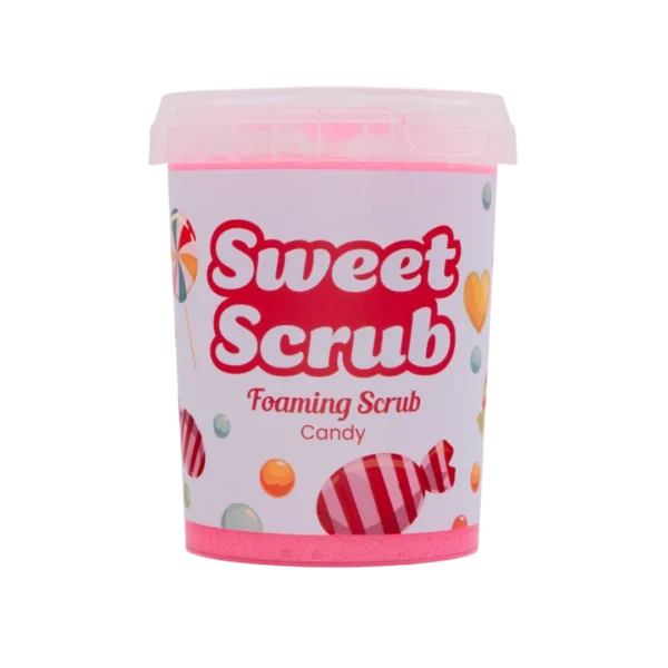 11AppImages-2026-07-17T192905.463 Sweet Scrub Foaming Scrub Candy - 500g | سويت سكراب سكراب رغوي للجسم - 500غ