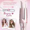 SHEGLAM Cupid's Charm One-Touch Instant Curler | شيكلام جهاز تجعيد الشعر - اصدار كيوبد تشارم