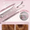 SHEGLAM Cupid's Charm One-Touch Instant Curler | شيكلام جهاز تجعيد الشعر - اصدار كيوبد تشارم