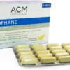 ACM Novophane Vegetable Capsules | اي سي ام نوفوفان 60 كبسولات لتساقط الشعر