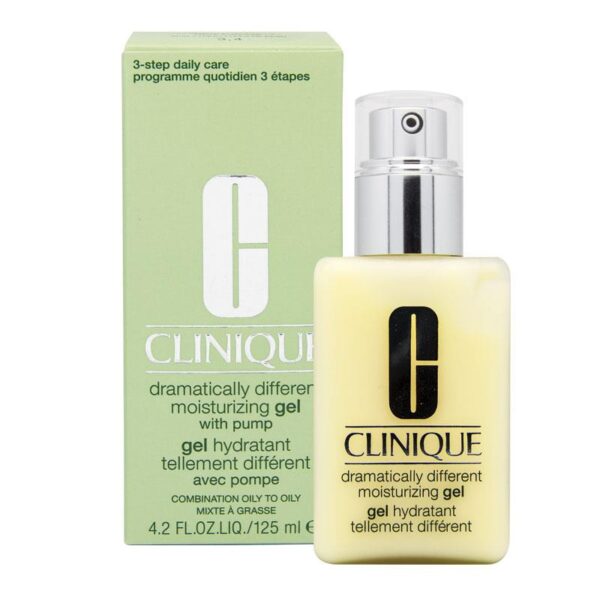 Clinique Dramatically Different™ Moisturizing Gel - 75ml | كلينك مرطب جل للبشرة الدهنية - 125 مل