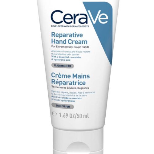 Cerave reperative hand cream - 50ml | سيرافي كريم مرمم لليد - 50 مل